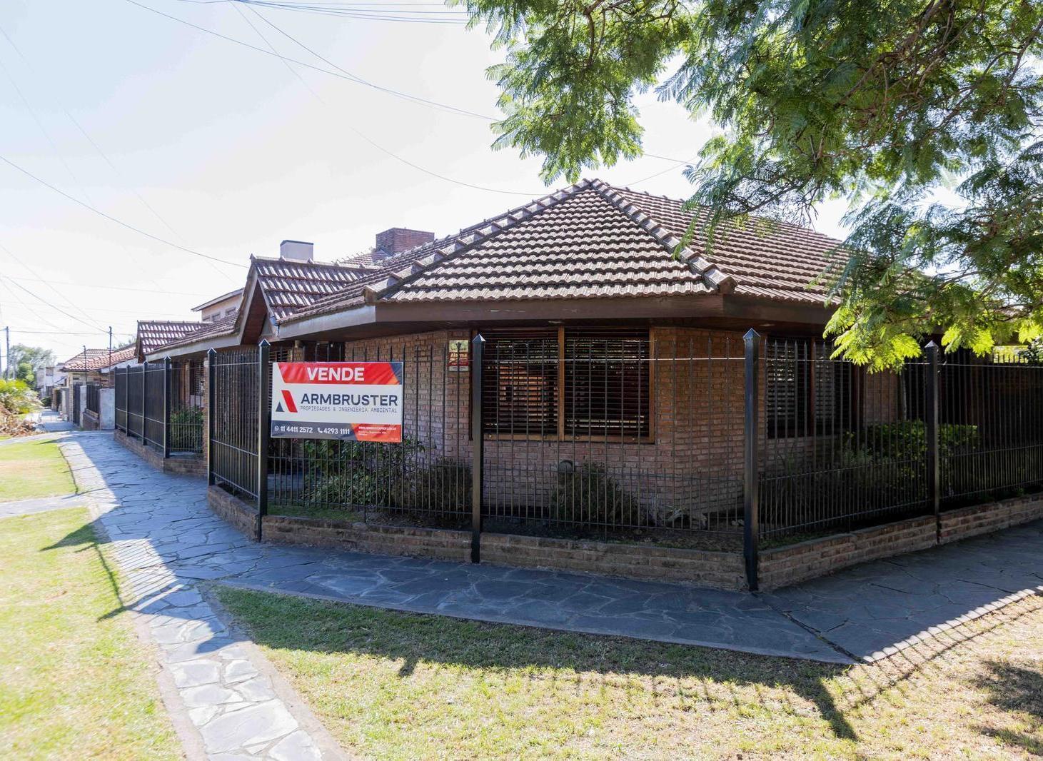 Viví en un Entorno Familiar Consolidado | Casa en Lomas de Zamora cerca de Adrogué