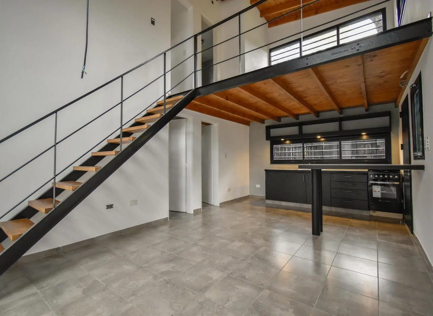 PH Loft Industrial A Estrenar En José Mármol – Sin Expensas – Con Cochera Y Parrilla Propia 3