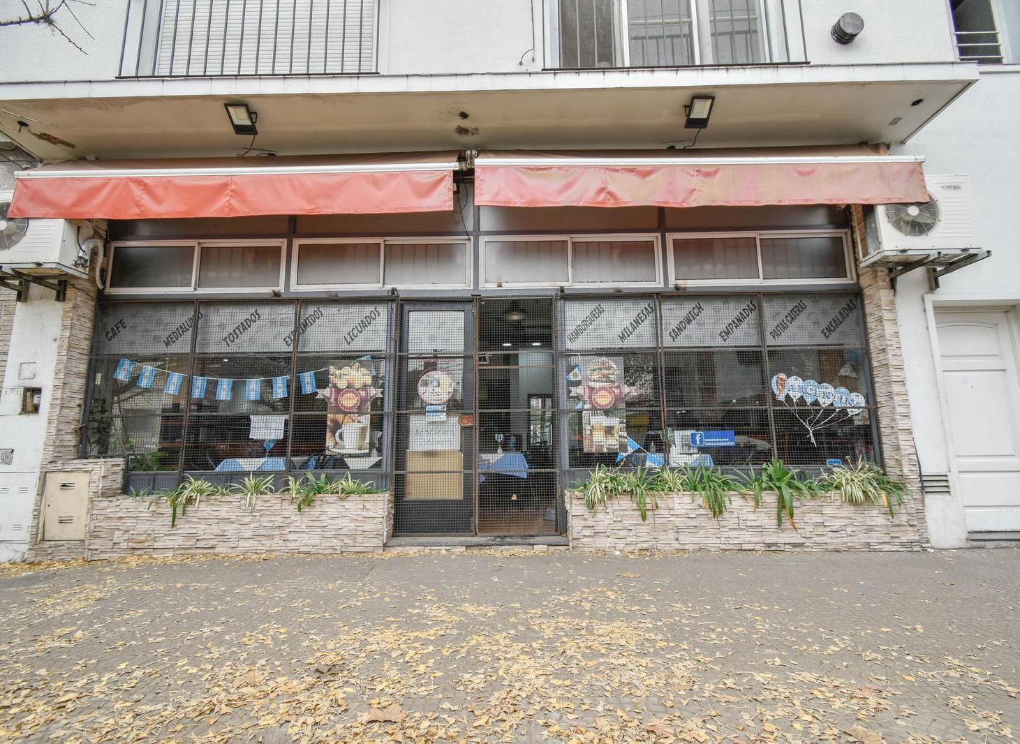Local en Alquiler sobre Av. Espora a metros de Clínica Espora – Ideal Gastronomía o Corporativo