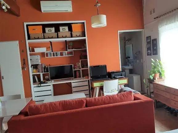 Departamento monoambiente. | Mcal Fco Solano Lopez 2300 4