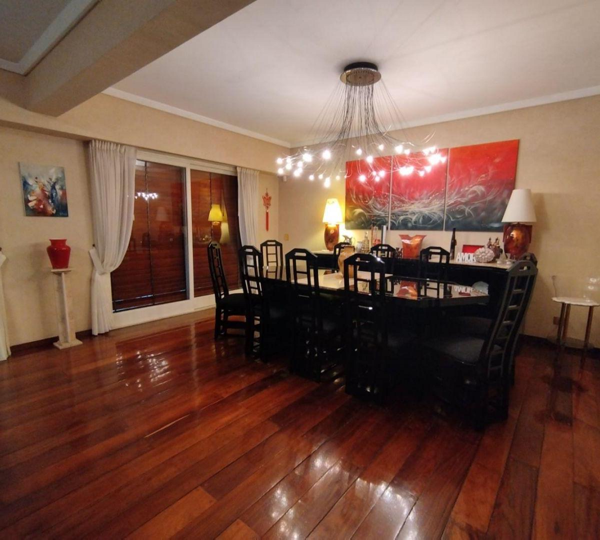 Belgrano Piso 6 Ambientes de 210 m² 5
