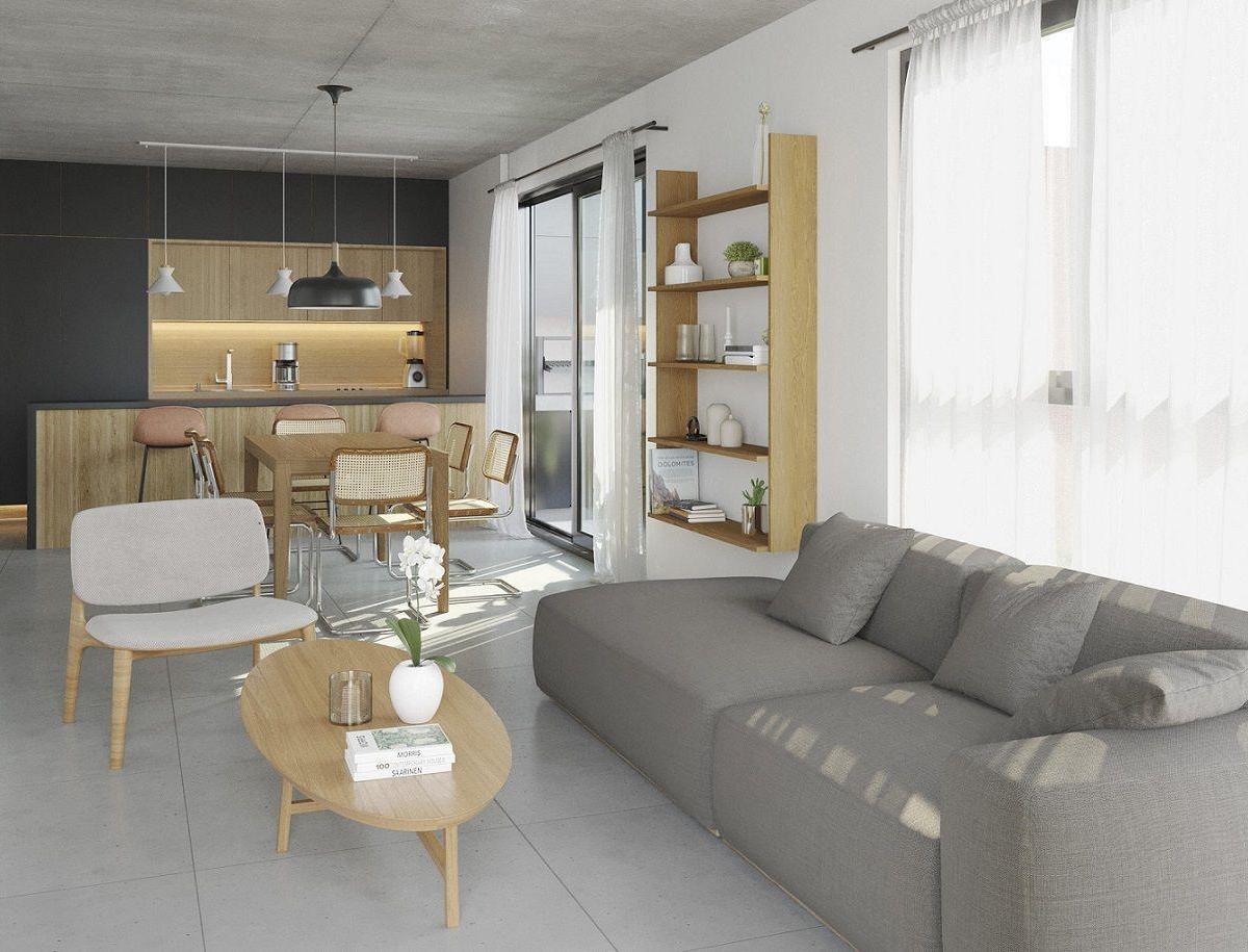 Departamento 5 Ambientes. | Bolivia 3098 3