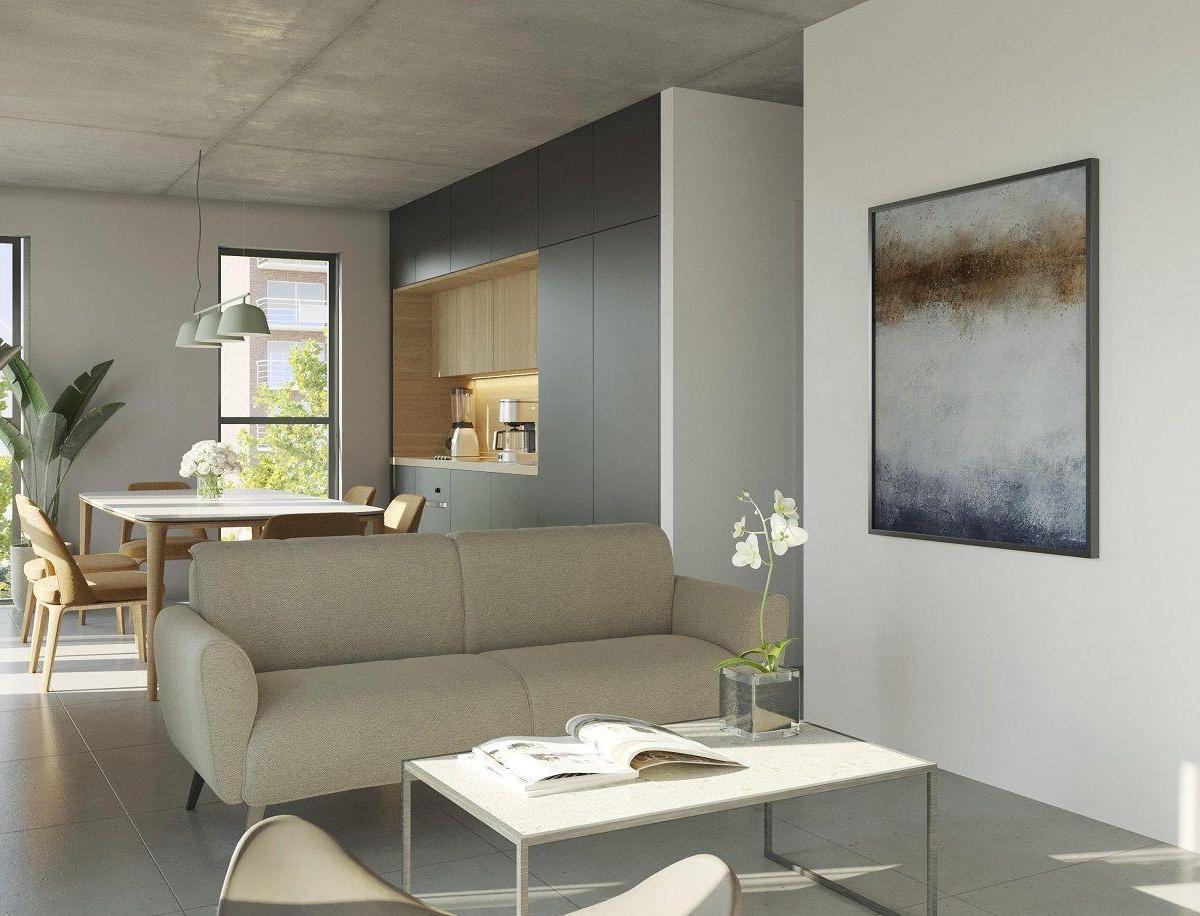 Departamento 5 Ambientes. | Bolivia 3098 4