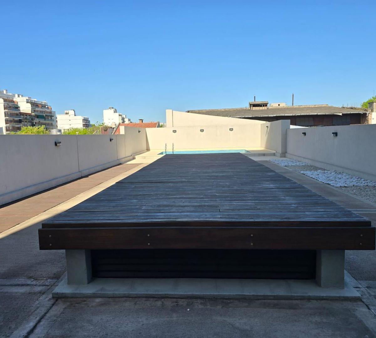 V. DEL PARQUE 2 AMBIENTES A ESTRENAR CON VISTAS A LA CIUDAD