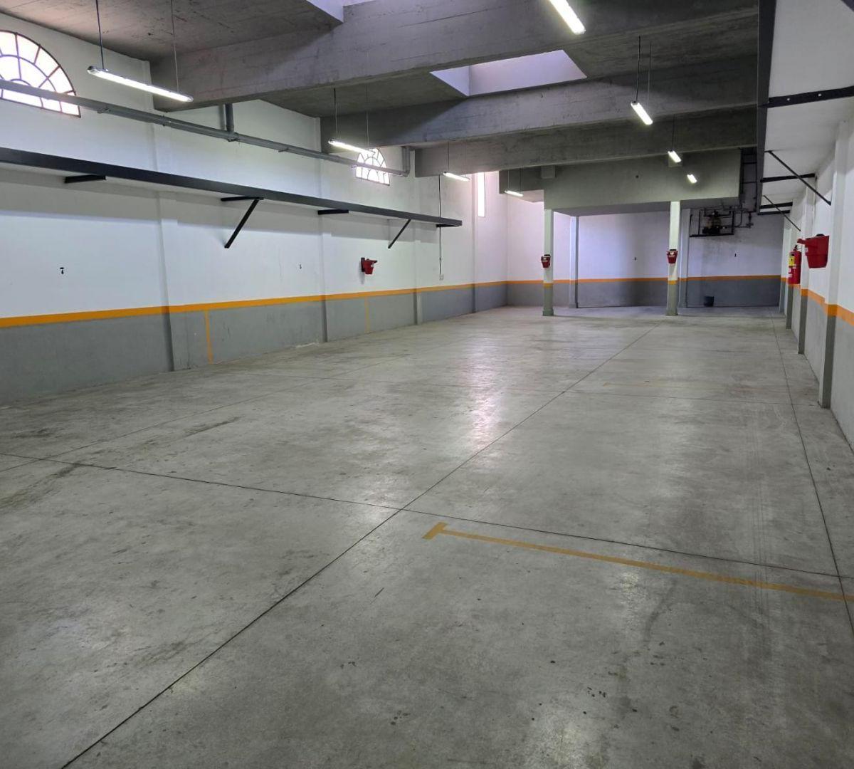 V. del Parque Monoambiente Divisible con Terraza de 34 m² 5
