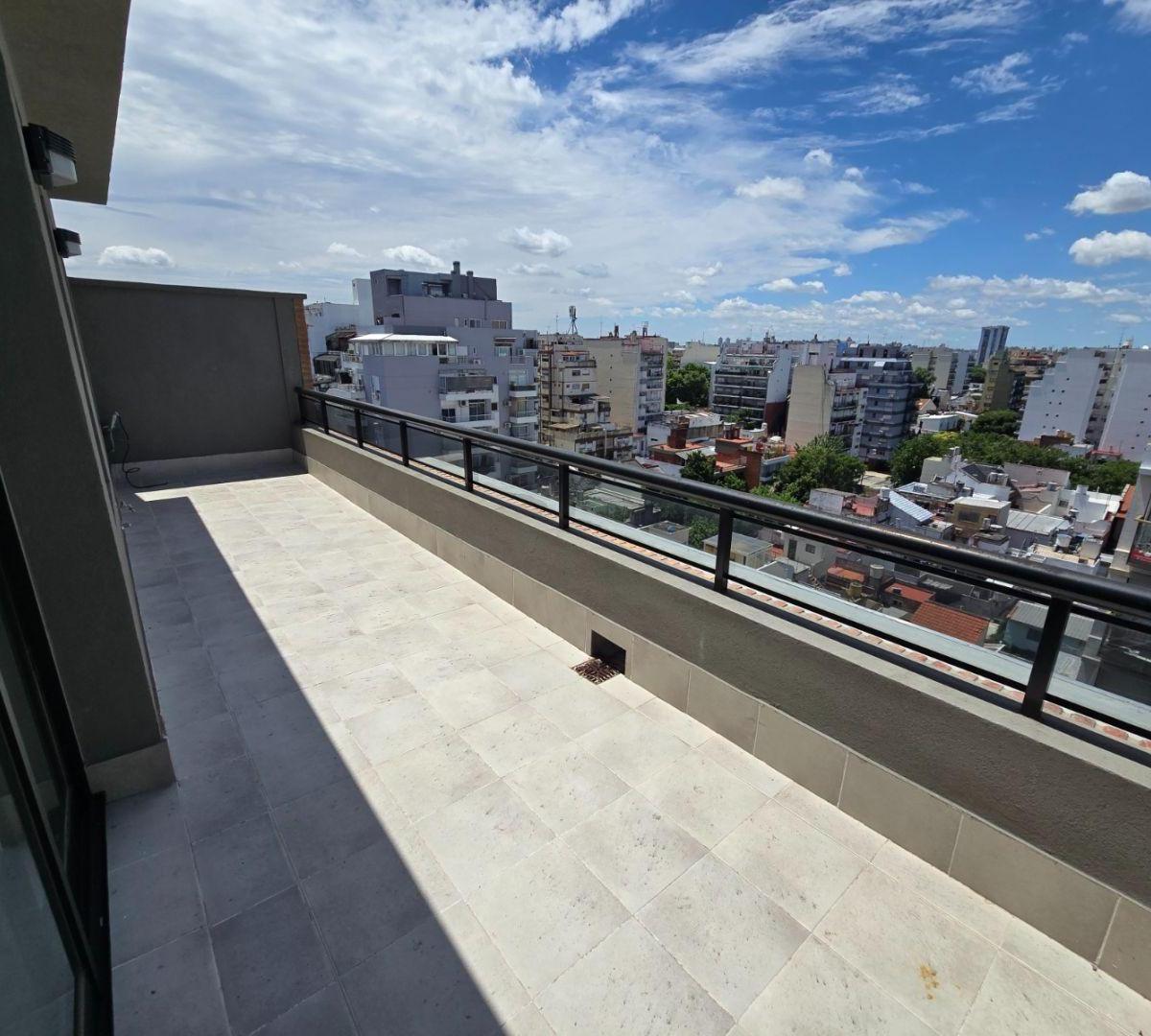 DEPTO 3 AMBIENTES A ESTRENAR EN VILLA DEL PARQUE