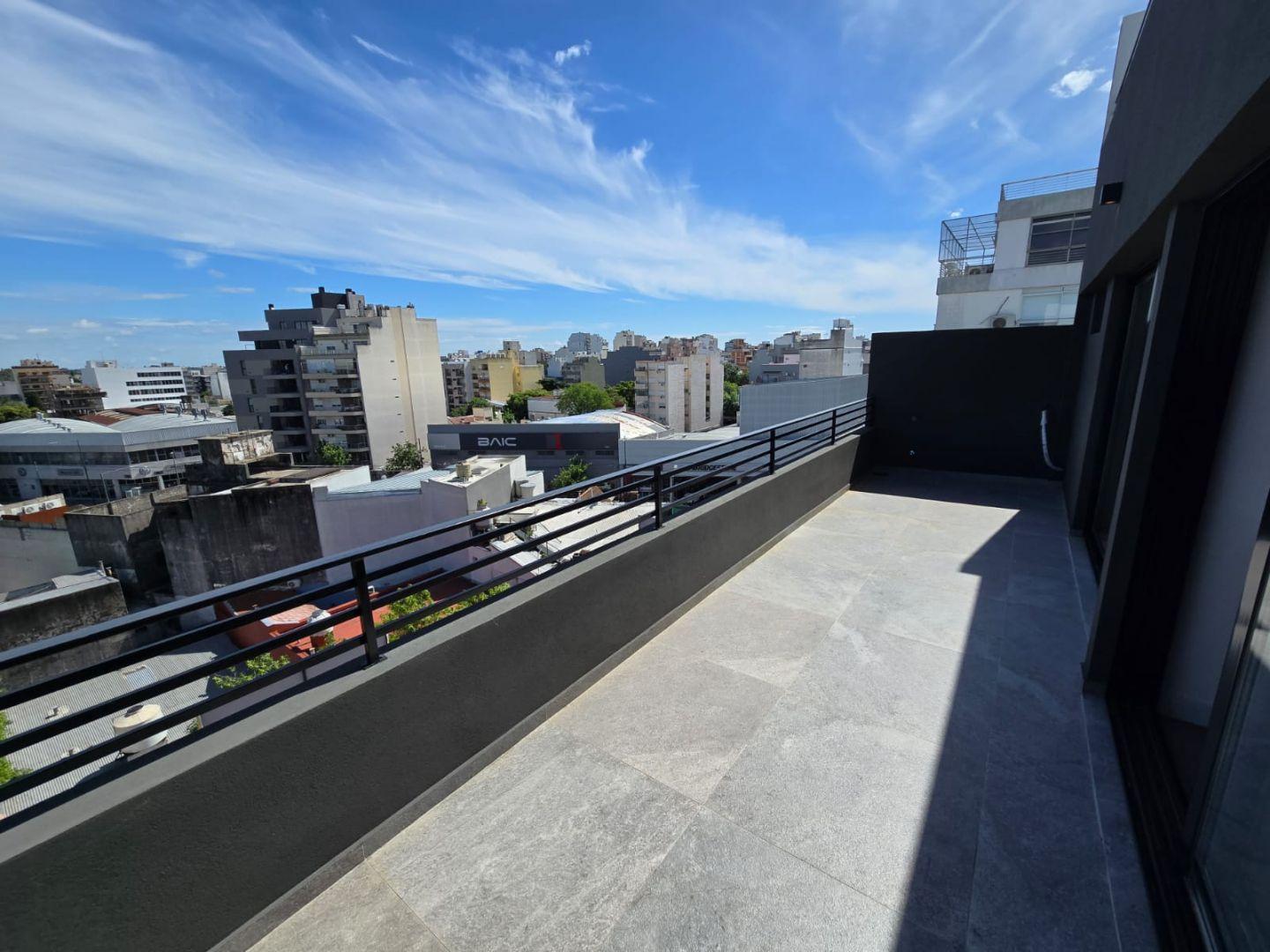 V. DEVOTO 2 AMBIENTES A ESTRENAR CON BALCON ATERRAZADO