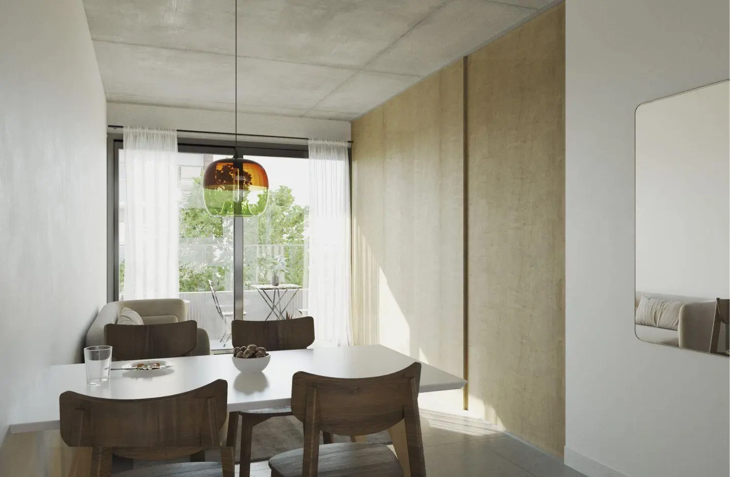 Departamento 1 ambiente. | BOLIVIA 3098 4