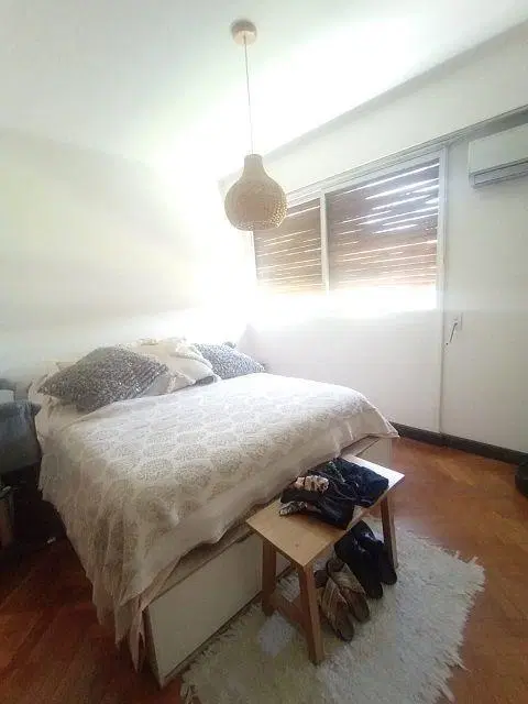 VILLA DEVOTO ALQUILER 3 AMBIENTES FRENTE A PLAZA ARENALES 4