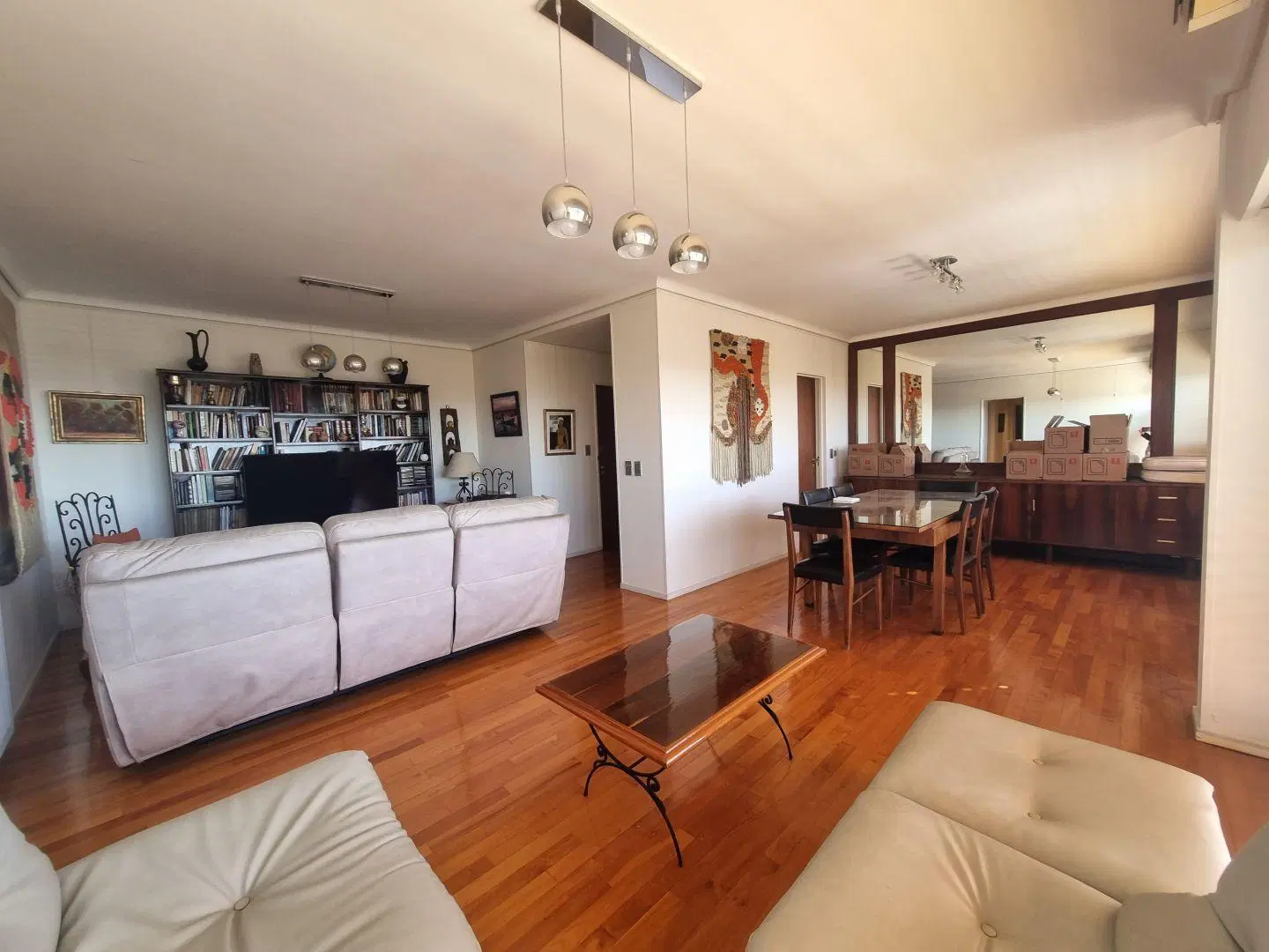 V.DEVOTO RESIDENCIAL 4 AMBIENTES C/COCHERA CON VISTAS A PLAZA ARENALES 2
