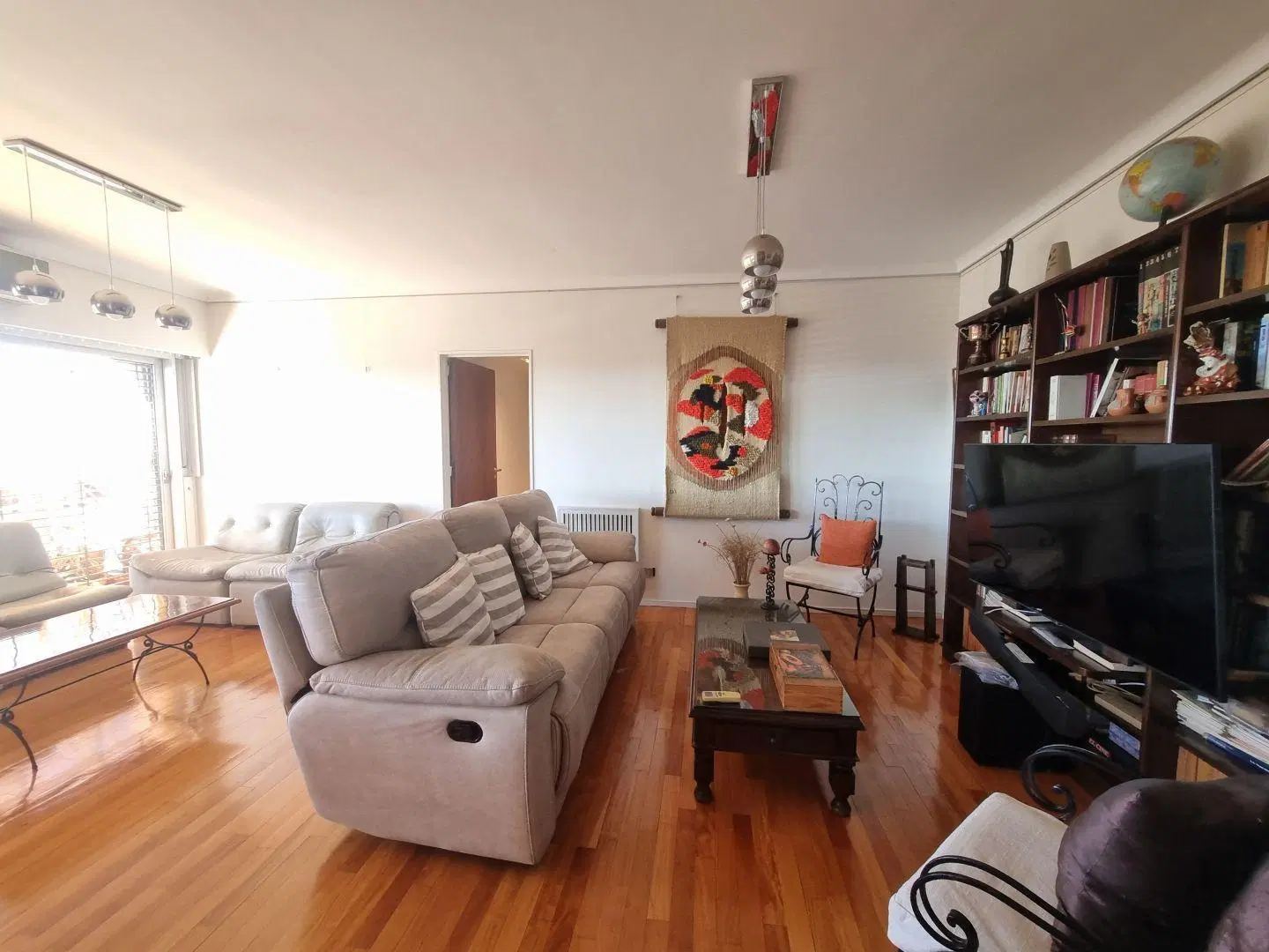 V.DEVOTO RESIDENCIAL 4 AMBIENTES C/COCHERA CON VISTAS A PLAZA ARENALES 3
