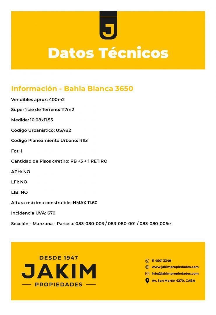 Terrenos