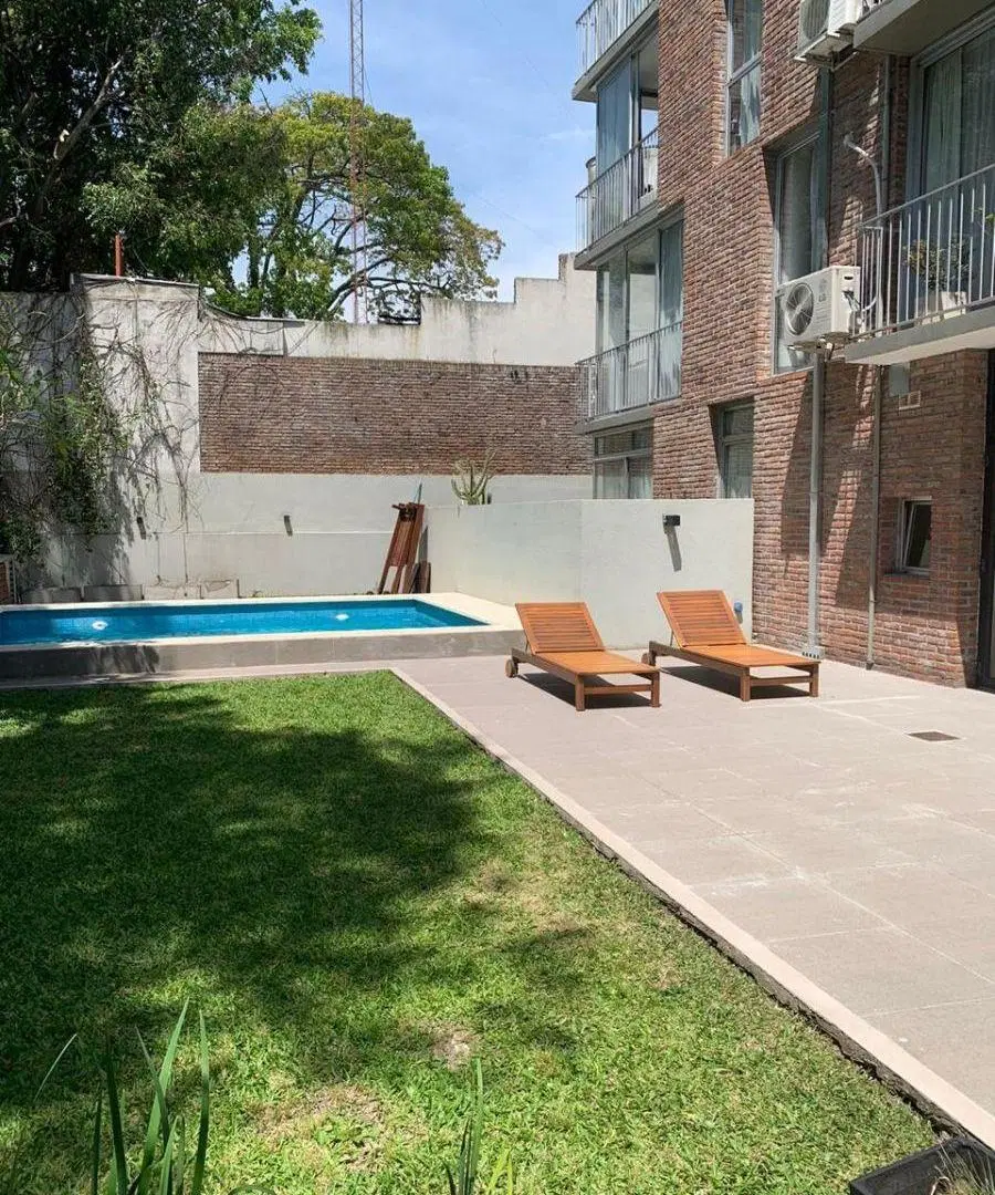 DEPARTAMENTO EN ALQUILER EN MARTINEZ 1