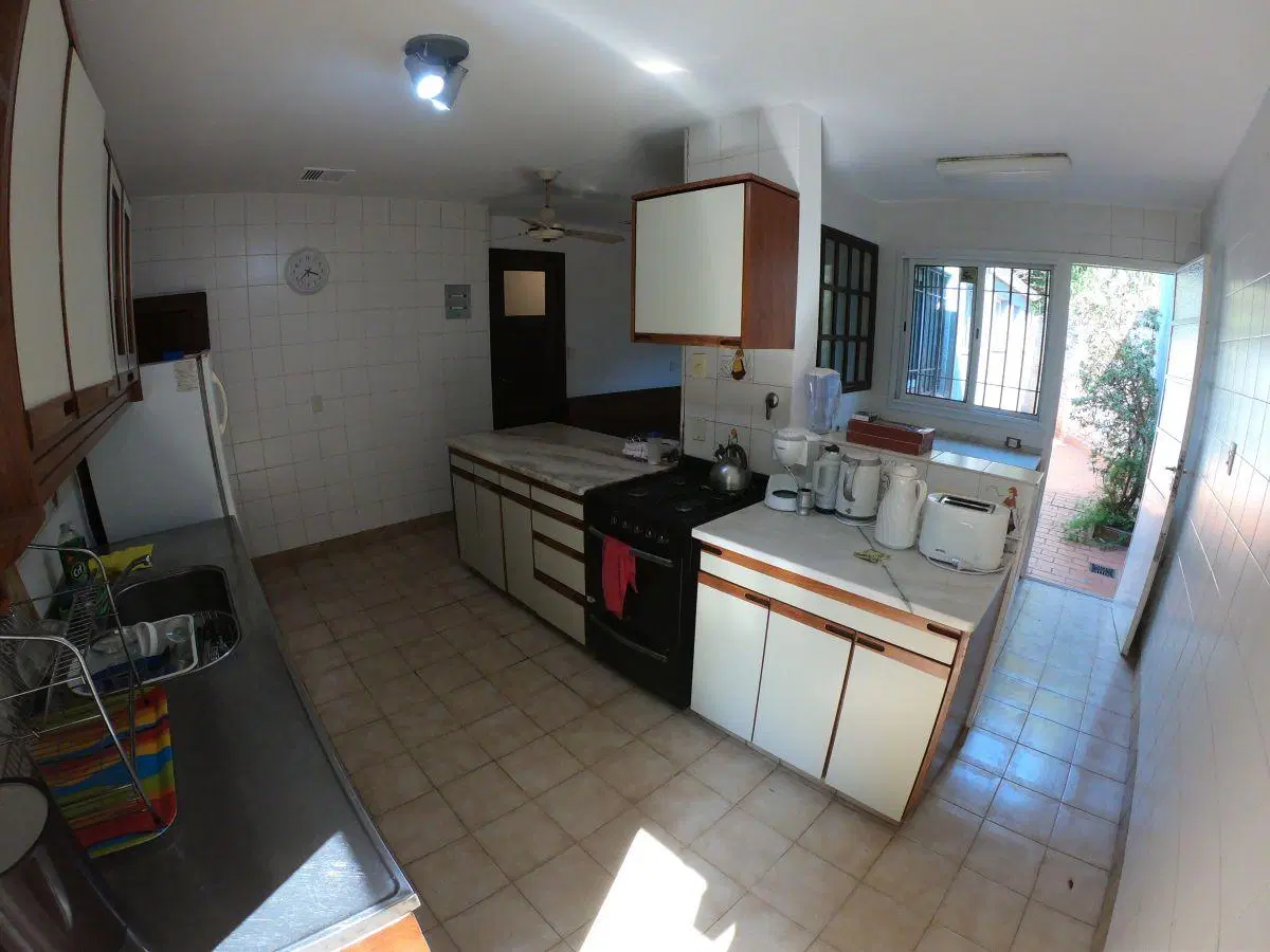 CASA EN ALQUILER EN ACASSUSO LIBERTADOR AL RIO 3