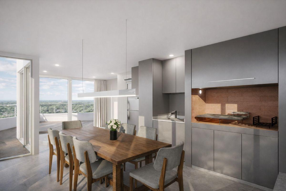 Foto de ESPECTACULAR DEPARTAMENTO EN PENTHOUSE - Santa Fé 782, imagen 5