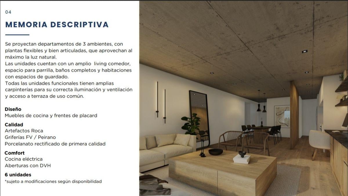 Foto de DEPARTAMENTO EN VENTA EN SAN ISIDRO - POZO, imagen 2