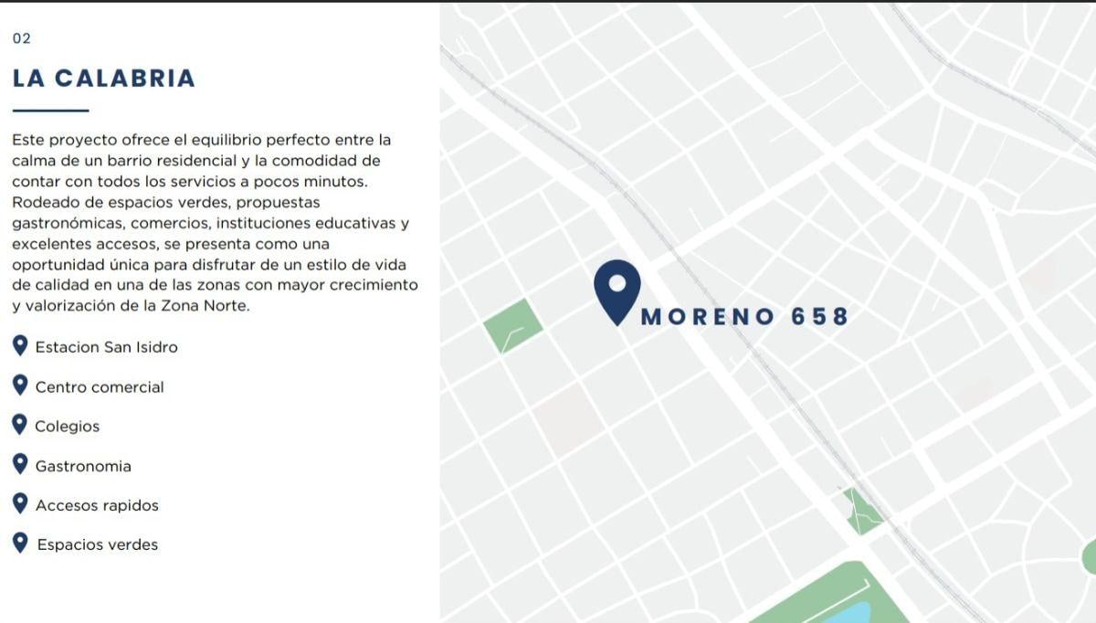 Foto de DEPARTAMENTO EN VENTA EN SAN ISIDRO - POZO, imagen 5
