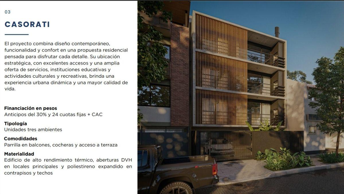 Foto de DEPARTAMENTO EN VENTA EN SAN ISIDRO - POZO, imagen 3
