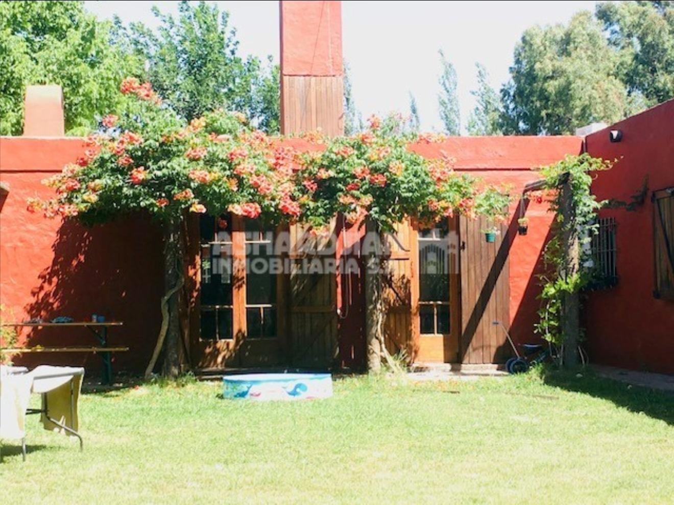 CASAS - QUINTA - GENERAL RODRÍGUEZ, GRAN BS. AS. OESTE