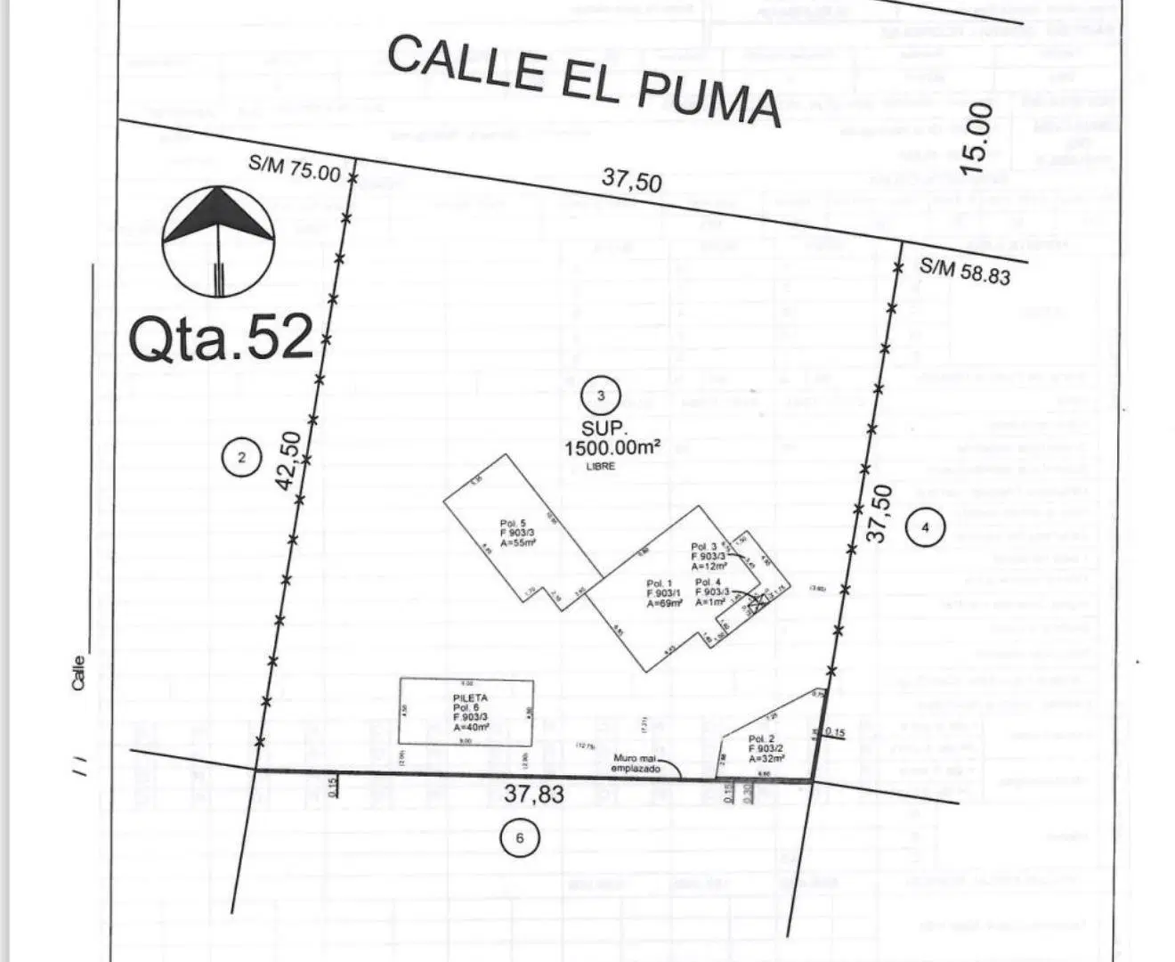Plano 1