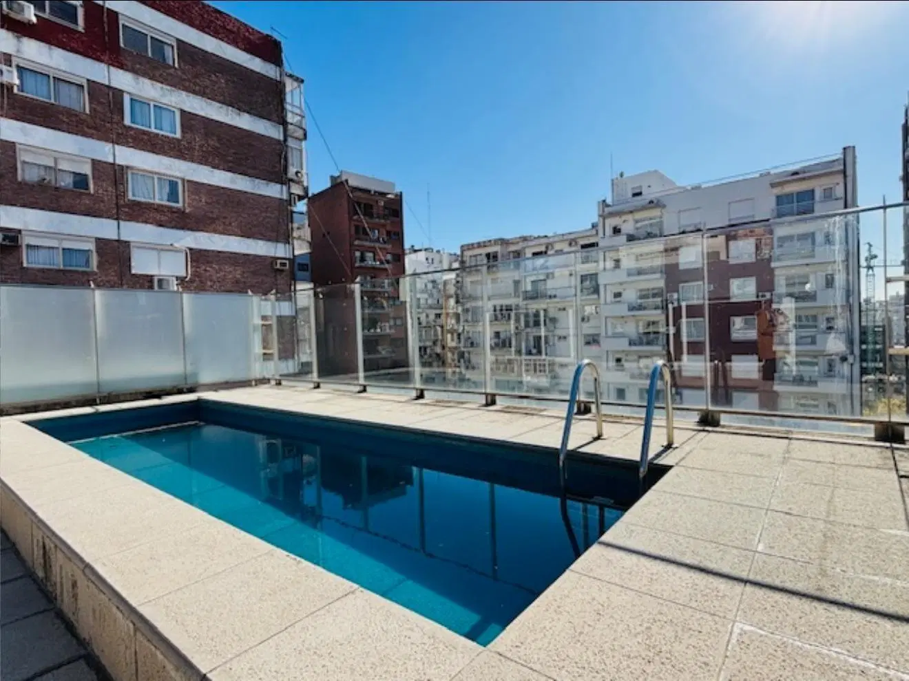 DEPARTAMENTO 2 AMBIENTES - PALERMO CHICO, CAPITAL FEDERAL 5