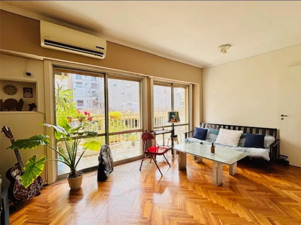 DEPARTAMENTO 3 DORMITORIOS - PALERMO CHICO, CAPITAL FEDERAL 5