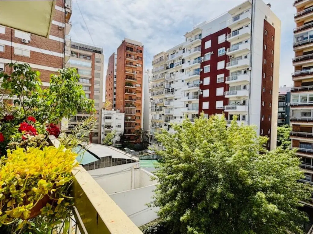 DEPARTAMENTO 3 DORMITORIOS - PALERMO CHICO, CAPITAL FEDERAL 2