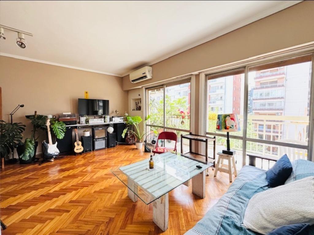 Foto de DEPARTAMENTO 3 DORMITORIOS - PALERMO CHICO, CAPITAL FEDERAL, imagen 2