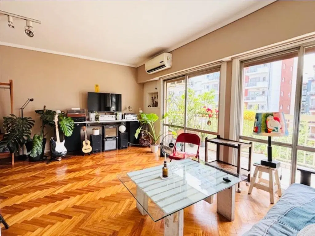DEPARTAMENTO 3 DORMITORIOS - PALERMO CHICO, CAPITAL FEDERAL 3