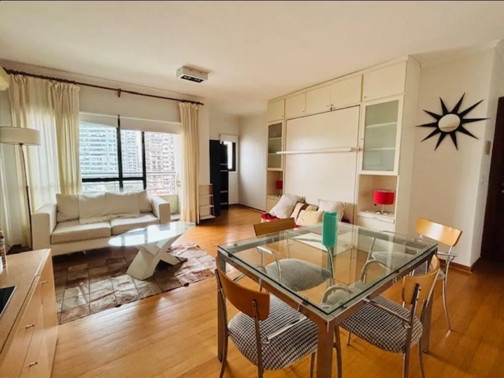 Venta, Departamento, 1 Ambiente, Palermo chico 5