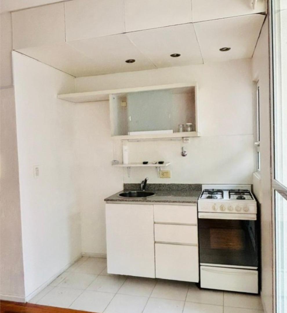 Foto de DEPARTAMENTO 2 AMBIENTES - PALERMO CHICO, CAPITAL FEDERAL, imagen 2