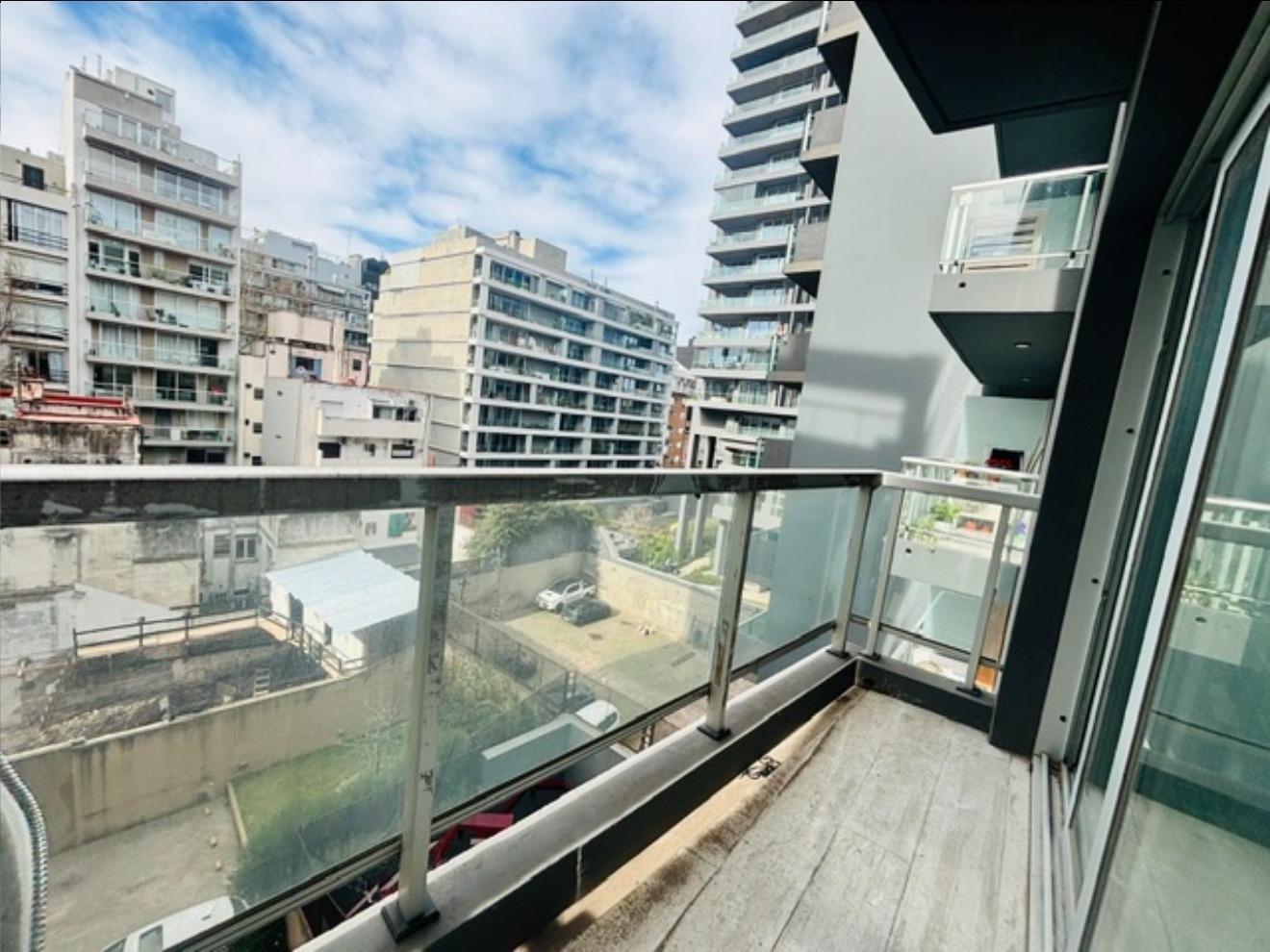 Foto de DEPARTAMENTO 1 AMBIENTE - PALERMO SOHO, CAPITAL FEDERAL, imagen 4