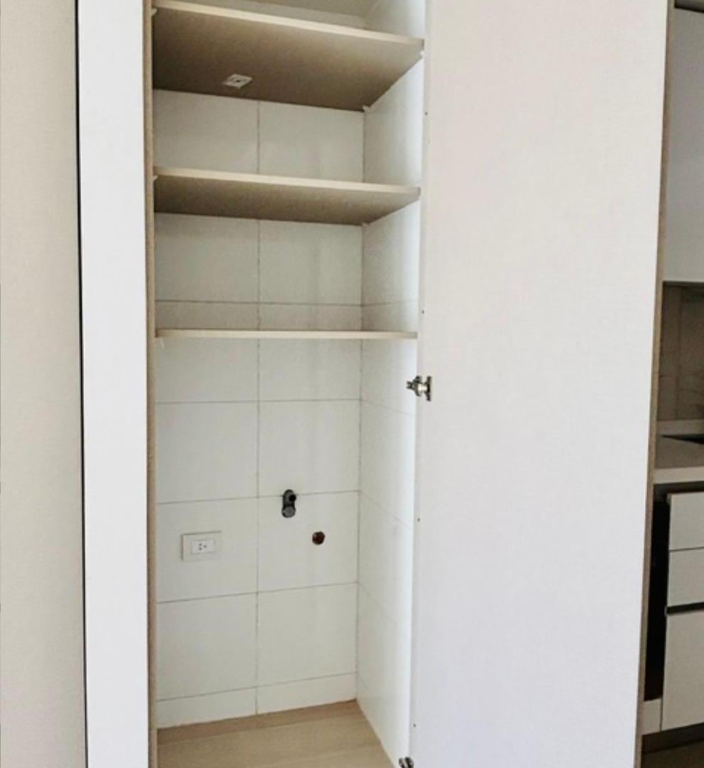 Foto de DEPARTAMENTO 1 AMBIENTE - PALERMO CHICO, CAPITAL FEDERAL, imagen 1