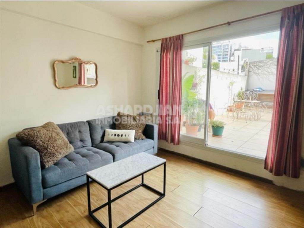 Foto de DEPARTAMENTO 2 AMBIENTES - VILLA URQUIZA, CAPITAL FEDERAL, imagen 5