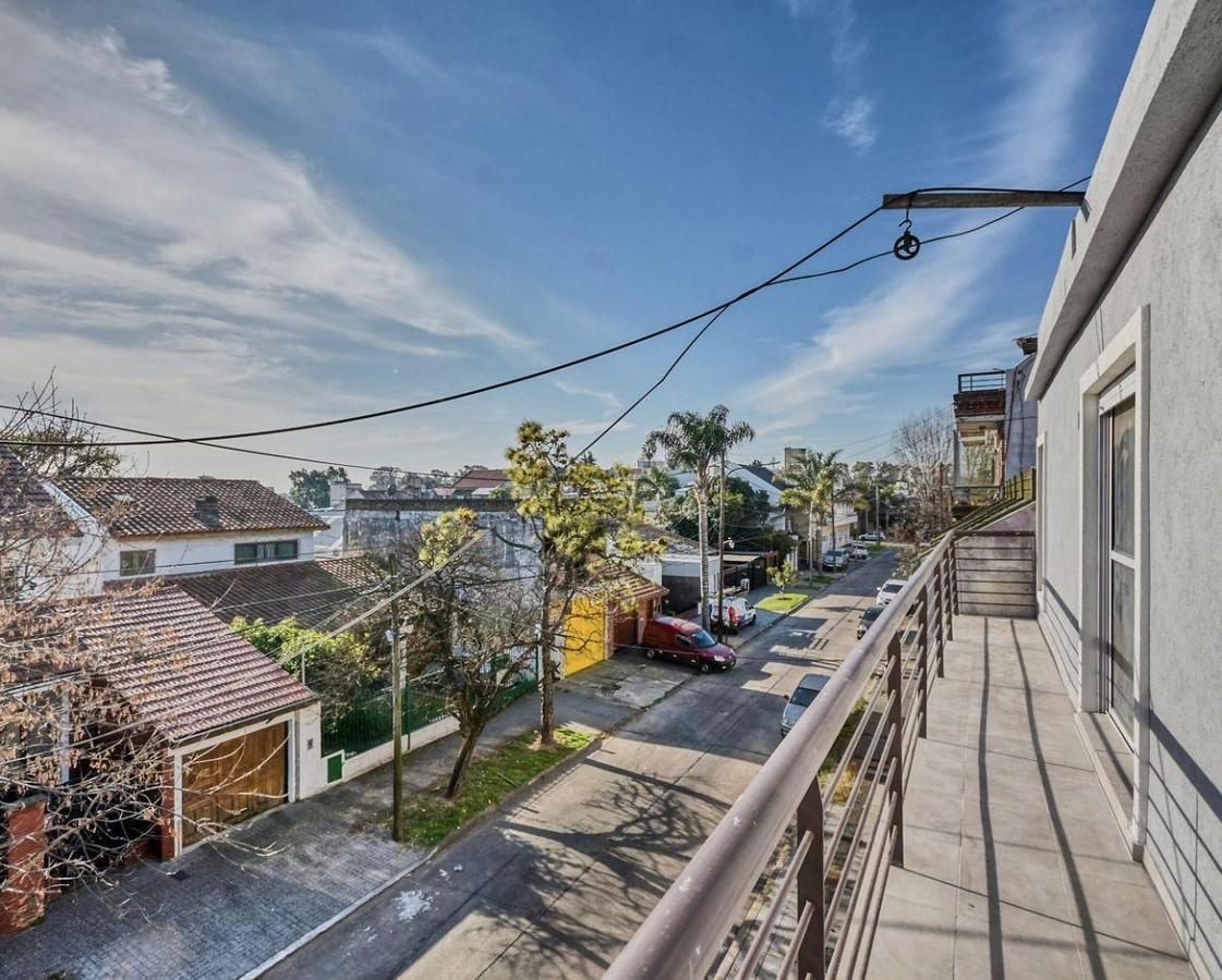 VENTA PH VILLA BOSCH 3 AMBIENTES BALCON TRES DE FEBRER0