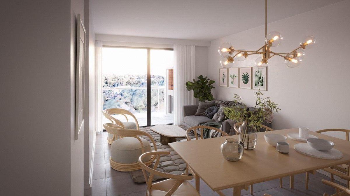 Departamento 3 Ambientes en Venta, Hurlingham - Deparc Plaza 3