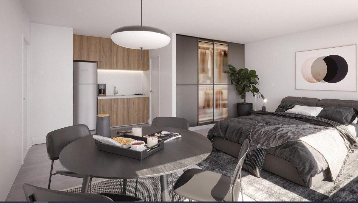 Departamento 3 Ambientes en Venta, Hurlingham - Deparc Plaza 4