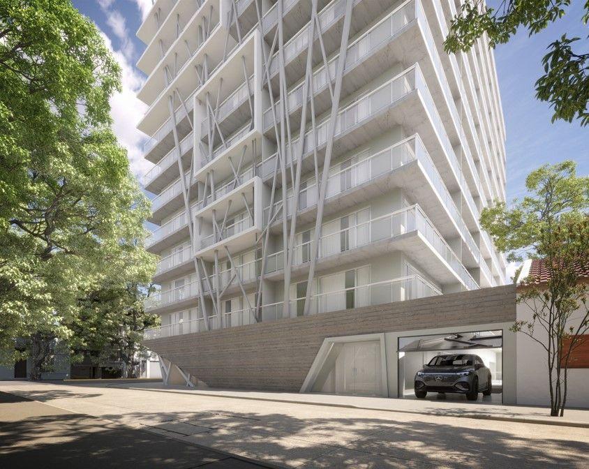 Venta Monoambiente en Hurlingham - Deparc Plaza! 3