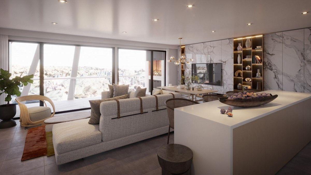 En Venta Departamento 3 Ambientes, Hurlingham, Deparc Plaza 5