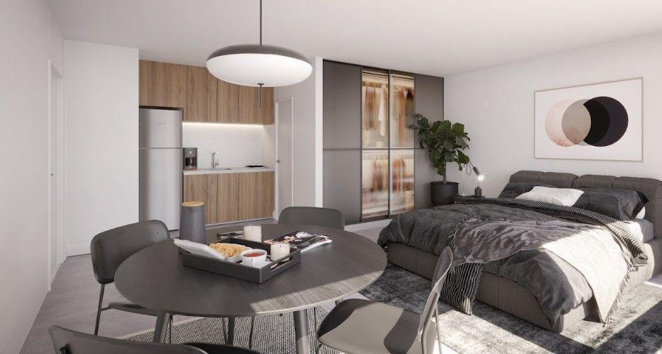 En Venta Departamento 3 Ambientes, Hurlingham, Deparc Plaza 2