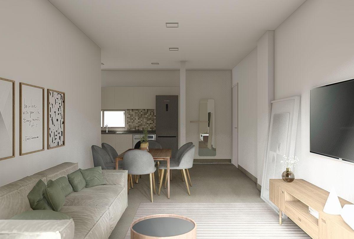 Foto de Venta departamento 3 Ambientes con balcón Caseros Clamaco, imagen 3