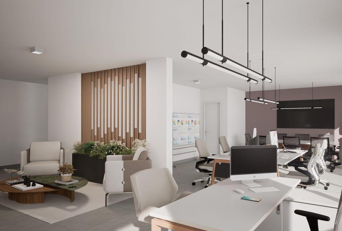 Venta de Oficina Monoambiente en Hurlingham - Clamaco. 2