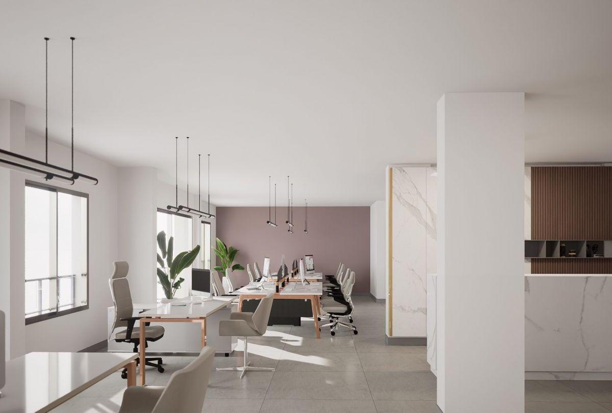 Venta de Oficina Semipiso en Hurlingham - Clamaco. 5