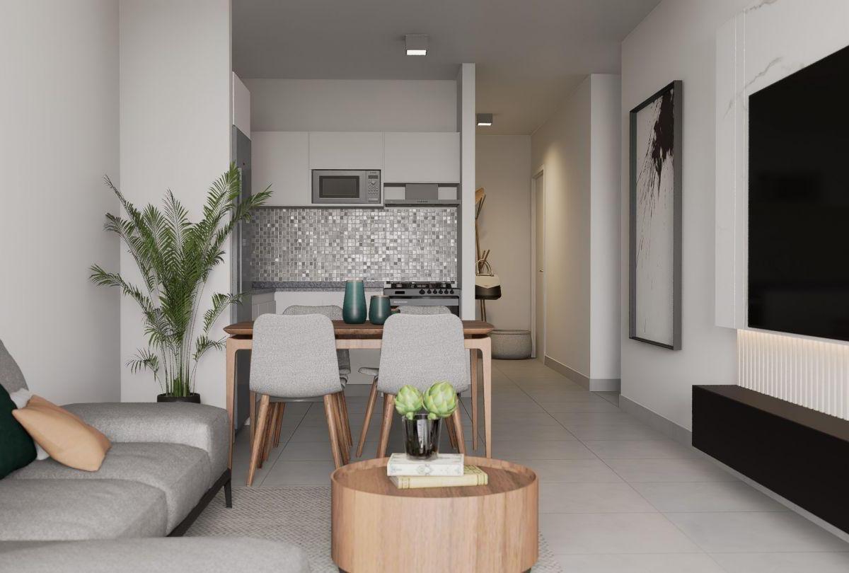 En venta departamento 2 ambientes con balcón en Morón.