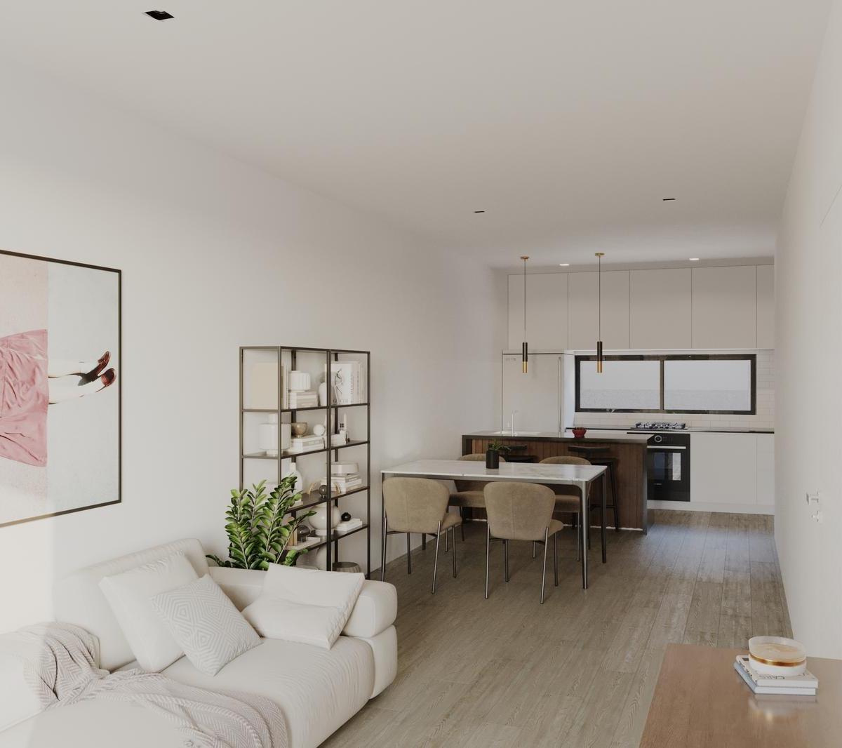 Foto de Venta Departamento 3 ambientes en Villa del Parque, imagen 2