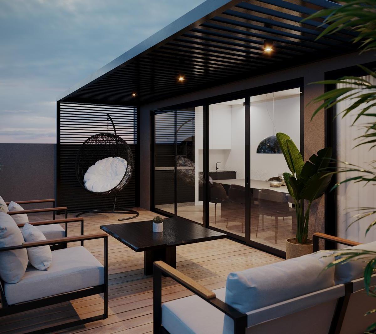 Venta de Departamento Monoambiente en Villa Del Parque