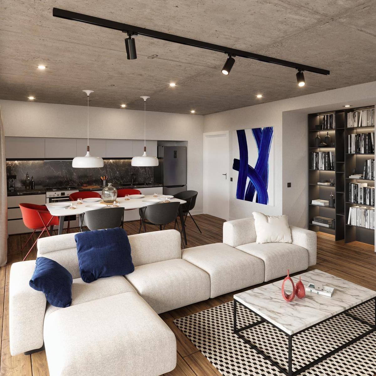 Foto de Venta Departamento 3 ambientes en Villa del Parque, imagen 2