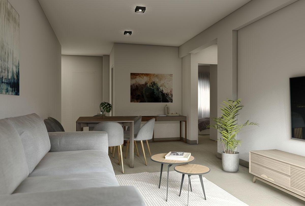 Departamento en venta de 2 ambientes con balcón en caseros Clamaco SA
