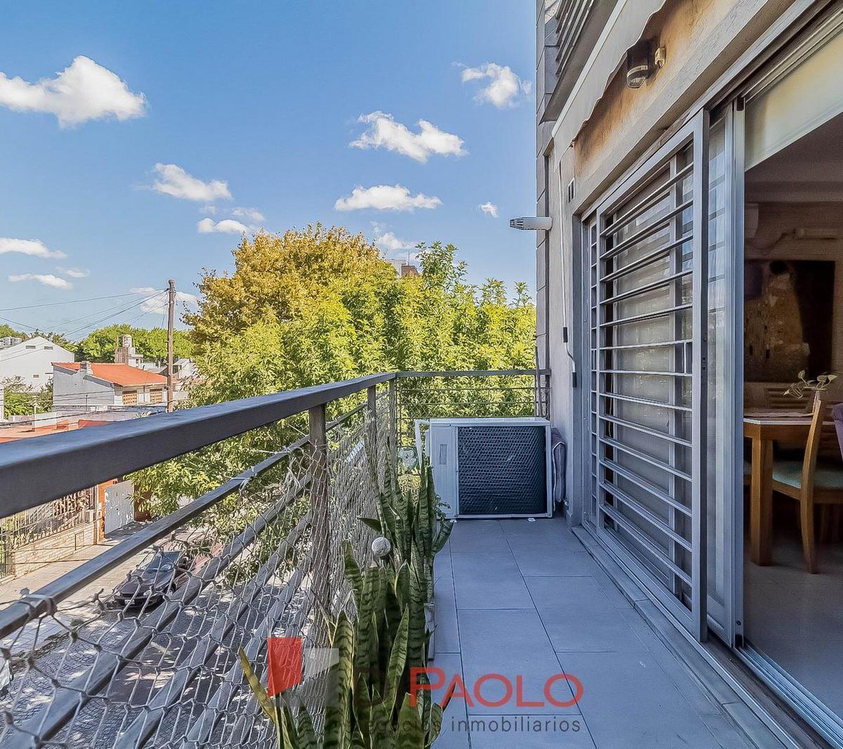 Departamento en Villa Devoto 2