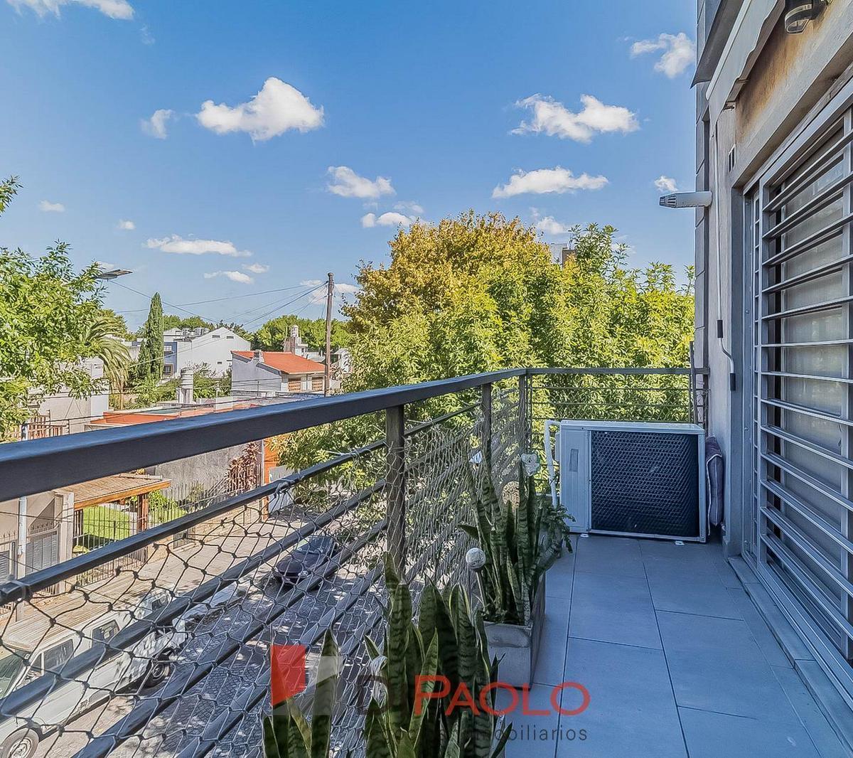 Departamento en Villa Devoto 3